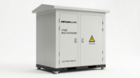 Batterie de condensateurs extérieure 11KV/22KV/33KV 2MVAR/4MVAR/20MVAR 50/60Hz IP54 Haute Tension Correction Automatique du Facteur de Puissance PFC PQS