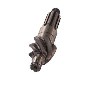 HANSEN Z30.8.1-3L Z30.8.1-1A Loader Spare Parts Axle Spiral <b>Bevel</b> <b>Gear</b> Pair - Product Image 5