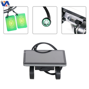 Nuovo Display LCD <span class=keywords><strong>con</strong></span> NFC <span class=keywords><strong>e</strong></span> Codice V5.0 - Versione USA 50km/h per Kit di Conversione Bici Elettrica OUXI V8 <span class=keywords><strong>con</strong></span> Interruttore - Product Image 2