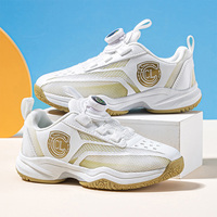 Chaussures de tennis et de badminton professionnelles Cema Wholesale, chaussures de pickleball, empeigne en mesh, baskets de sport toutes saisons pour garçons et filles