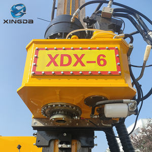 2000M Hydraulische Mijnbouw Geotechnische Dieselmotormachines Diamantkern Exploratieboorplatform - Product Image 4