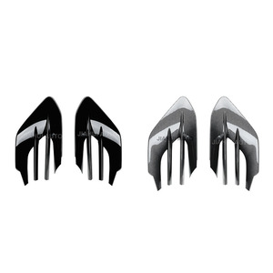 Bên ngoài sửa đổi dán cho AMG Quad xả tailpipe khung, phù hợp với Mercedes-Benz Cle Coupe c236 2024 + - Product Image 3