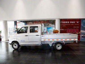 ใหม่รถบรรทุกพื้นเรียบไฟฟ้า X5 Karry Elephant 5ที่นั่ง41.86kWh 252กม. - Product Image 2