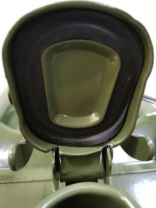 Cubo de gasolina de acero inoxidable bidon de metal accesorios para automovile con tanque de combustible de <span class=keywords><strong>20L</strong></span> 2024 - Product Image 4