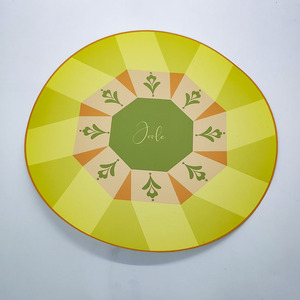 Tình Yêu hình trái tim tùy chỉnh hộp thẻ hình tròn khoảnh khắc đặc biệt Quà Tặng Kẹo Kẹo bao bì hộp cán nóng dập - Product Image 4