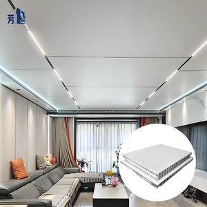 Painel Decorativo de Alumínio Personalizado em Tamanho para Móveis de Cozinha, Armário e Decoração de Interiores - Product Image 1