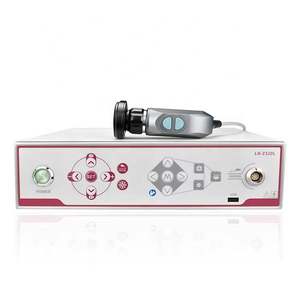 Endoscope vétérinaire médical 1080P FHD avec enregistrement pour cystoscopie électronique ORL - Product Image 3