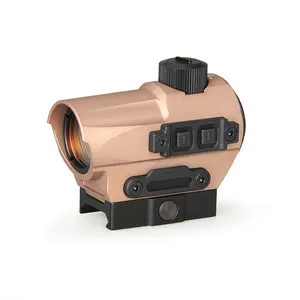 Brilliant Model Sp/1 Red Dot Scope Sight With Clear Dot and HD Lens 2-0124