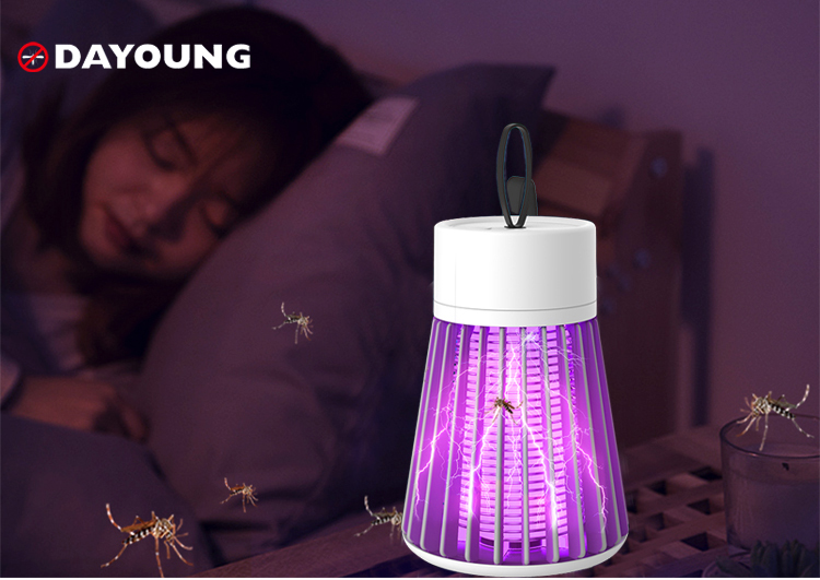 Dayang Outdoor mosquito repellent killer lamp electric osquito swatter killer