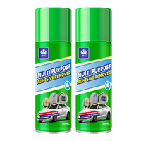 Spray décolle-adhésif personnalisé 450 ml avec logo, pour enlever les étiquettes, les autocollants, la colle sur les voitures, les fenêtres, les sols