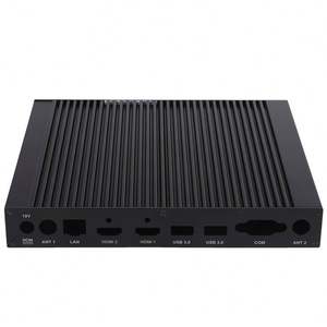 5 Cas Etx 6 Baie Lcd Pc <span class=keywords><strong>420</strong></span> Einarex Rack 6U T08 Itx Vieux Cpu Mq5 A1P Scrap N100 <span class=keywords><strong>Nas</strong></span> Mini Otx 3 Ventilateur Noir Matx Rgb M Axt Eta 7750 - Product Image 6