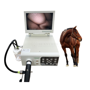 SY-P033-1 bonne qualité vétérinaire vidéo Gastrsocope Colonoscope vétérinaire Animal Portable Gastroscope à vendre - Product Image 1