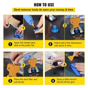 Vente en gros directe usine : Outils de réparation de carrosserie automobile, composants de <span class=keywords><strong>débosselage</strong></span> <span class=keywords><strong>sans</strong></span> <span class=keywords><strong>peinture</strong></span> pour la réparation des bosses de grêle - Product Image 4