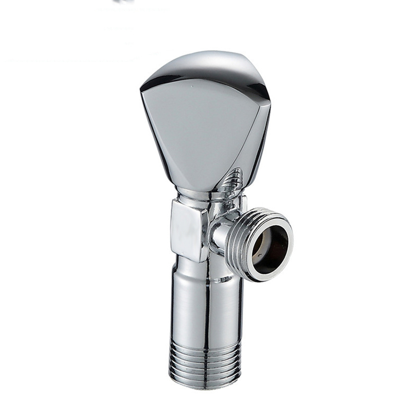Bathroom Onsite Installation Faucet Accessories Angle