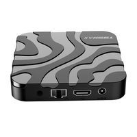 Nouvelle Box TV Android 12 T95 MAX 2026, 2 Go/16 Go, Lecteur Multimédia Intelligent Android 12.0 Kodi H618 4K, Décodeur T95MAX