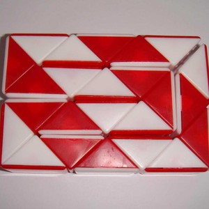 Règle magique JY-6066, jouet éducatif coloré pour les enfants de 8 à 13 ans, bande de puzzle unisexe - Product Image 3