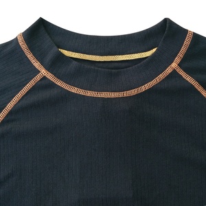 Pyjamas personnalisés pour hommes, ensembles de jogging, <span class=keywords><strong>sous</strong></span>-vêtements thermiques longs pour hommes, <span class=keywords><strong>sous</strong></span>-vêtements thermiques - Product Image 2