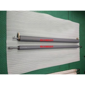Roland R700 R900 Fuser Rollers Stainless Steel Intermediate Roller Printing Machine Parts - Product Image 2