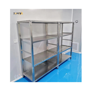 ตู้โต๊ะปฏิบัติการสแตนเลสสำหรับห้องปฏิบัติการเครื่องสำอาง - Product Image 3