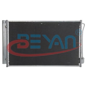 Le condenseur de climatiseur direct d'usine 4478350070 A4478350070 convient à Mercedes Benz EQV250 MARCO POLO <span class=keywords><strong>Camper</strong></span> 160CDI - Product Image 1