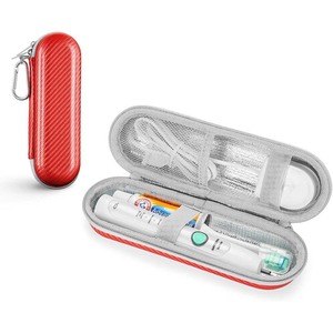 เคสเดินทางแบบแข็งสำหรับช่องปาก-<span class=keywords><strong>b</strong></span>/<span class=keywords><strong>oral</strong></span>-<span class=keywords><strong>B</strong></span> Pro smartseries/<span class=keywords><strong>philips</strong></span> Sonicare แปรงสีฟัน4100ถุงเก็บป้องกัน EVA - Product Image 1