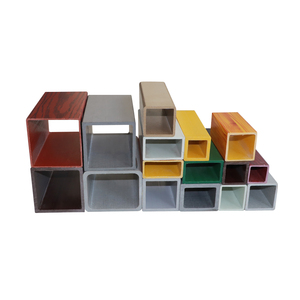 Glasfaserverstärkter Kunststoff (GFK/<span class=keywords><strong>GRP</strong></span>) Platten Laminierte Profile - Hochfeste Gelcoat-Oberfläche für Bauanwendungen - Product Image 4