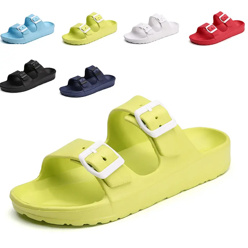 Bathroom Slippers For Men Footwear Ladies Summer Slippers Indoor Sandals For Men