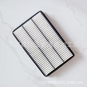กรองอากาศสำหรับปาเจโร่ V73 V77 V87 V93 V97 รุ่น MR571476 MR404847 อะไหล่เปลี่ยนตะแกรงกรองอากาศ - Product Image 3