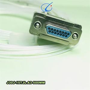 Conectores Rectangulares de Venta Caliente J30J-21TJS, J30J-21TJS-A3, J30J-21TJSP-A3 y J30J-21ZKSP - Product Image 4