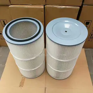 Filter kartrid debu bubuk poliester 2626213