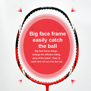 Raquettes de <span class=keywords><strong>badminton</strong></span> professionnelles, en aluminium et <span class=keywords><strong>sans</strong></span> joint en T, personnalisés - Product Image 5