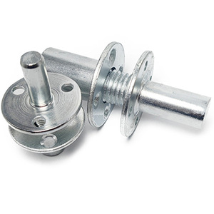 Factory Supply M12 M20 Carbon Steel T Nut Galvanized Three Way Furniture <b>Fastener</b> OEM ODM - Product Image 2