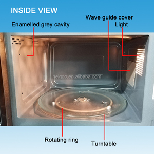 Home Kitchen Appliance Electric Microwave Built-in Ovens 23L with Defrost and Timer Multifunction - Product Image 2