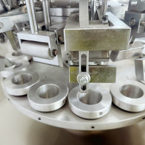 <span class=keywords><strong>Buse</strong></span> <span class=keywords><strong>de</strong></span> décharge à piston pour compresseur, tête <span class=keywords><strong>de</strong></span> remplissage pour pâtes et liquides, accessoires pour machine, machine <span class=keywords><strong>de</strong></span> remplissage anti-éclaboussures - Product Image 4