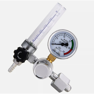 Débitmètre Argon CO2 Mig Tig, régulateur d'argon, soudeuse à gaz - Product Image 4