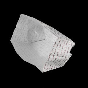 Bolsa de Papel Kraft para Alimentos, Reciclable, Totalmente Personalizable, con Cierre de Botón e Impresión Offset, Color <span class=keywords><strong>Ecolor</strong></span> - Product Image 5