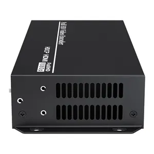 Unisheen 8 In 1 H.265 H.264 HDMI To IP Video Encoder 8 Channels Live Streaming Encoder HD Encoders H265