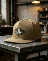 Casquette snapback à visière plate, légère, avec logo brodé personnalisé, 5 panneaux, pour usage extérieur, matière respirante