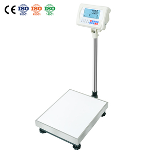 Hochwertige Plattform-Digitalwaage 75Kg <span class=keywords><strong>5g</strong></span> LCD-Anzeige Tischwaage OEM ODM - Product Image 2