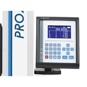 Medidor de altura motorizado Rupac ProXima 450 Lite, rango de medición 0-450mm - Product Image 2