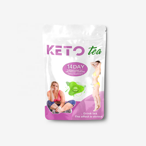 100% suplementos de hierbas naturales Slim Flat Belly <span class=keywords><strong>Keto</strong></span> Tea para bajar de peso Suplemento dietético con seguridad para la salud - Product Image 5