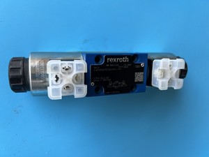 Vanne industrielle série WE6 R901429685 4WE6E6X/EG24N9K4/MH, directionnelle hydraulique à action directe à tuyau court - Product Image 6