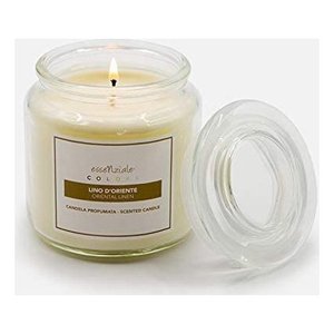 Bougie parfumée Lindo d'Oriente (400gr) ESSENZIALE COULEURS 116 - Product Image 1