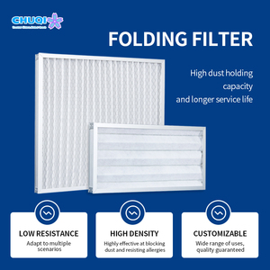 Filtre cellulaire mini-plissé MERV 14 <span class=keywords><strong>de</strong></span> qualité supérieure, préféré par les techniciens, pour kit <span class=keywords><strong>de</strong></span> service annuel <span class=keywords><strong>de</strong></span> complexe <span class=keywords><strong>de</strong></span> bureaux, entretien régulier - Product Image 3