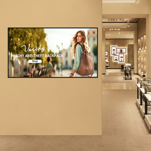 Écran de vitrine haute performance 4K ultra-fin de 49 pouces avec luminance et refroidissement silencieux de 25 dB pour boutiques de luxe Rfy-cc49 - Product Image 5