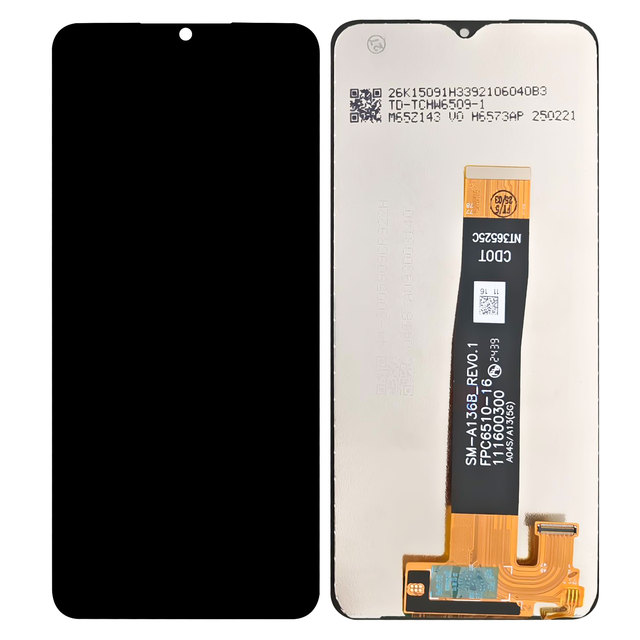 Factory Direct a Grade Incell LCD Screen Replacement for Samsung Galaxy A04s Smooth Touch High Sensitivity Display