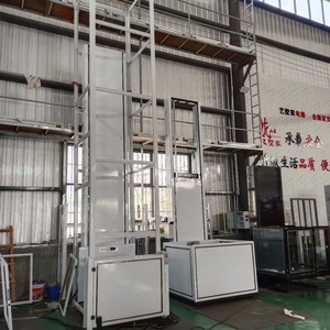 2 kat <span class=keywords><strong>3m</strong></span> 250kg açık handikap <span class=keywords><strong>Platform</strong></span> asansörü - Product Image 2