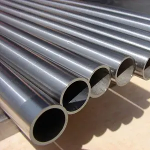 AISI 304 316 316L 430 Mirror Polished Stainless Steel Pipe Factory Duplex Welded Stainless Steel Tube With Certificate