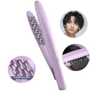 Rizador de Pelo Eléctrico de Cerámica PTC Portátil Pequeño de Alta Calidad con Calentamiento Rápido, Rizador de Pelo para Mujer, Uso Doméstico - Product Image 2