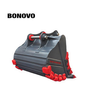 ถังหินเสริมแรงสำหรับรถขุดวอลโว่ 480EC พร้อมสลัก - Product Image 2